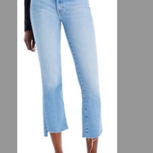 Mother Insider Step Frey size 27